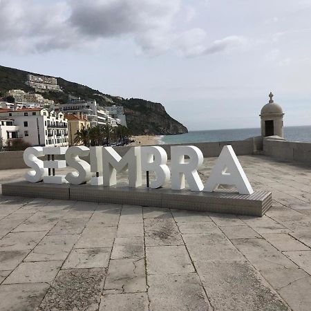 Vista Baia Apartment Sesimbra Exterior photo