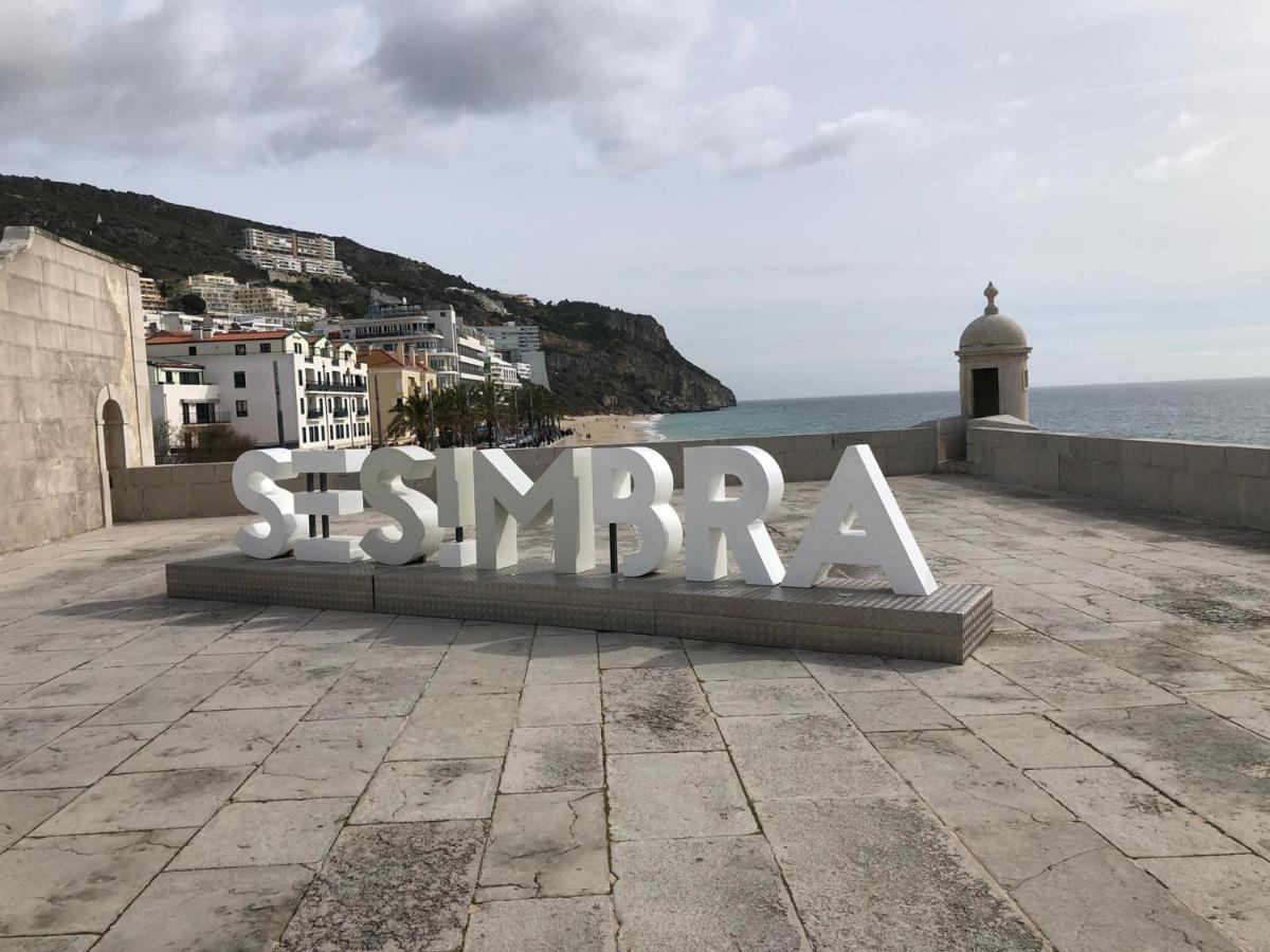 Vista Baia Apartment Sesimbra Exterior photo