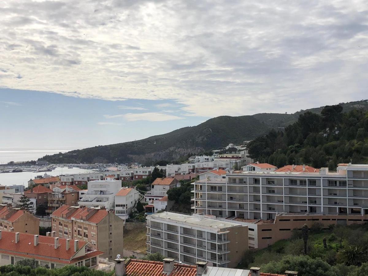 Vista Baia Apartment Sesimbra Exterior photo