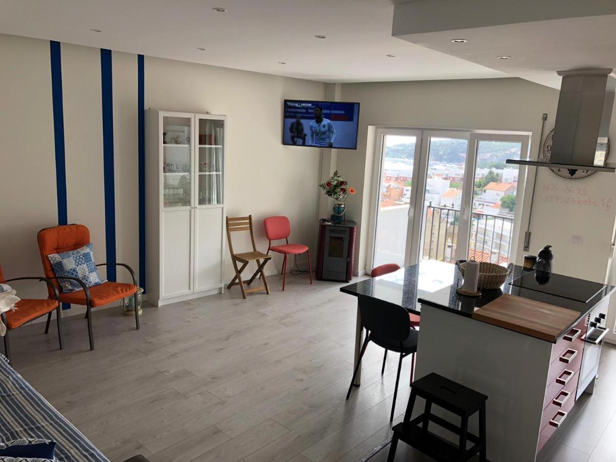 Vista Baia Apartment Sesimbra Exterior photo