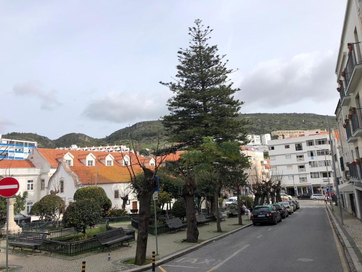 Vista Baia Apartment Sesimbra Exterior photo