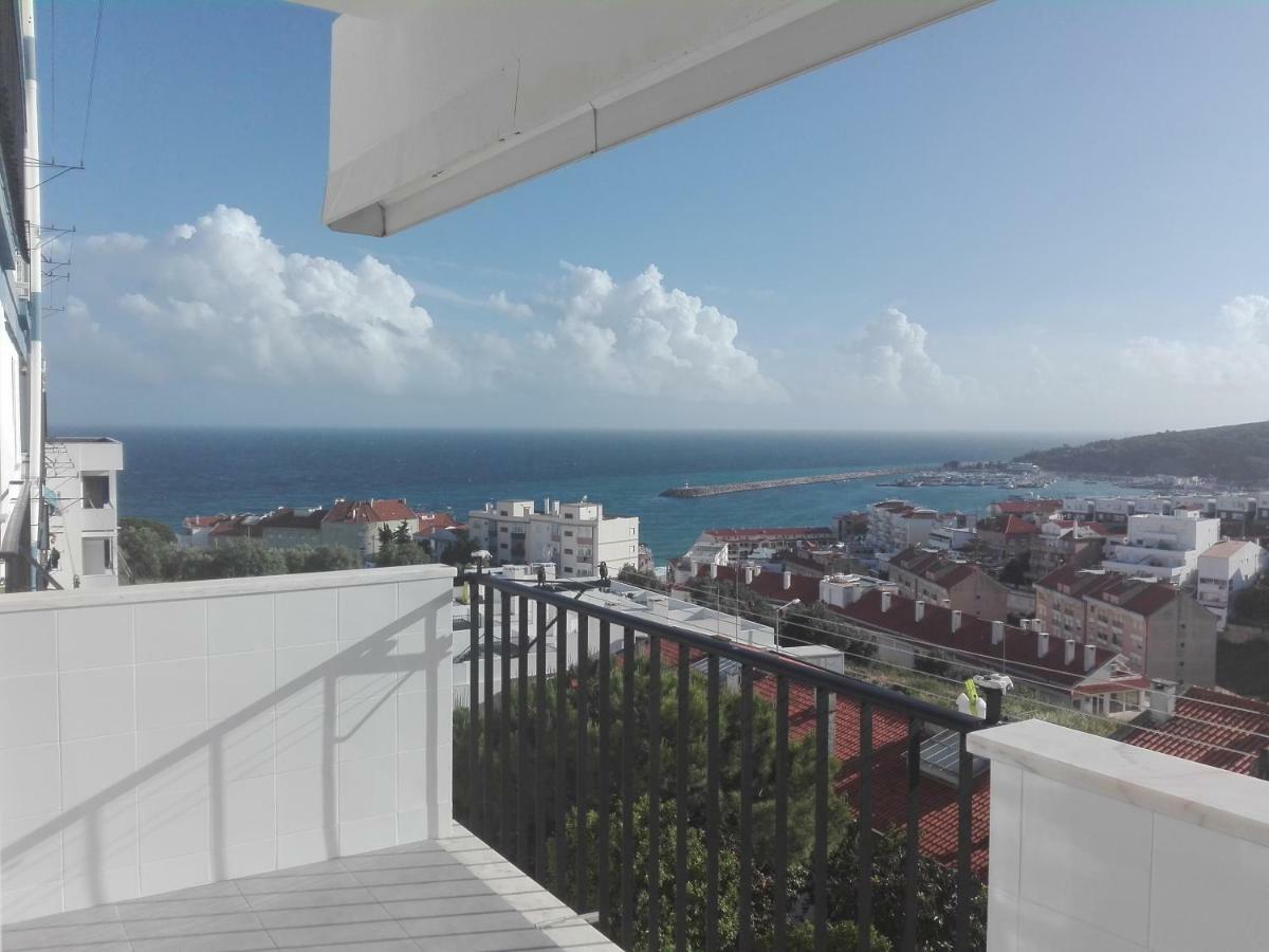 Vista Baia Apartment Sesimbra Exterior photo